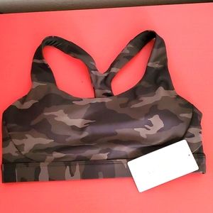 ATHLETA Ultimate Printed Bra